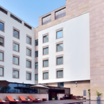 Courtyard- Marriott, Raipur, C.G