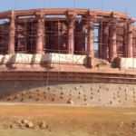 Jain Temple Sheetal Dham, Vidisha, MP